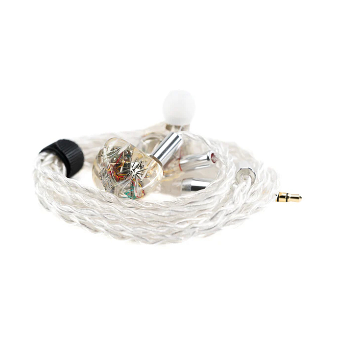 Наушники внутриканальные Kiwi Ears Orchestra Lite Clear - рис.8