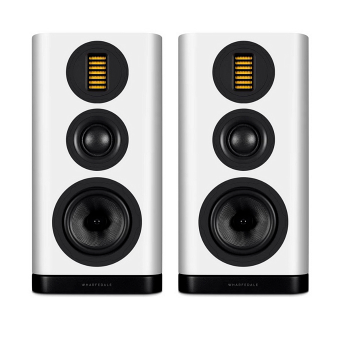 Полочная акустика Wharfedale EVO 5.2 Matte White - рис.0