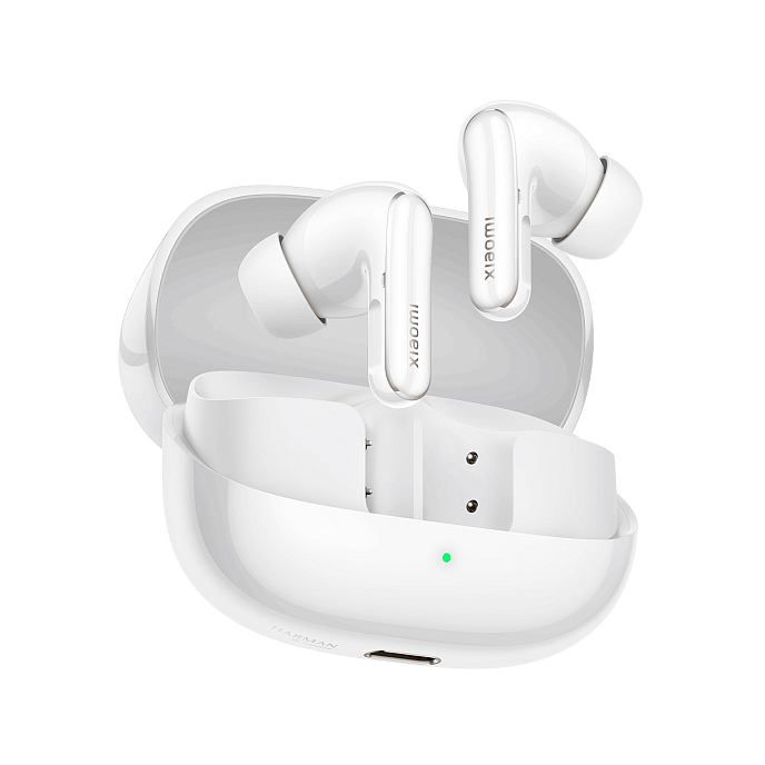 Беспроводные наушники Xiaomi Buds 5 Pro BT White - рис.2