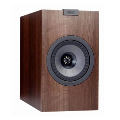Полочная акустика KEF Q350 Walnut