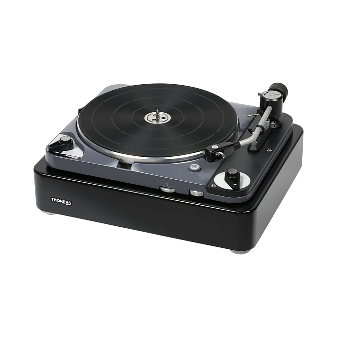 Проигрыватель винила Thorens TD-124DD Grey - рис.1
