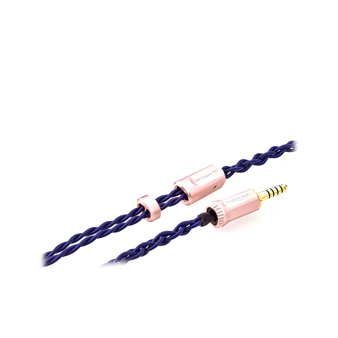 Наушники Unique Melody MEST Indigo Universal Blue - рис.2