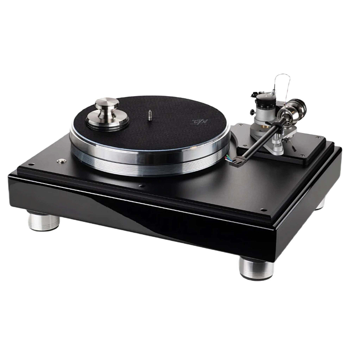 Проигрыватель винила VPI Classic Signature Piano Black - рис.1