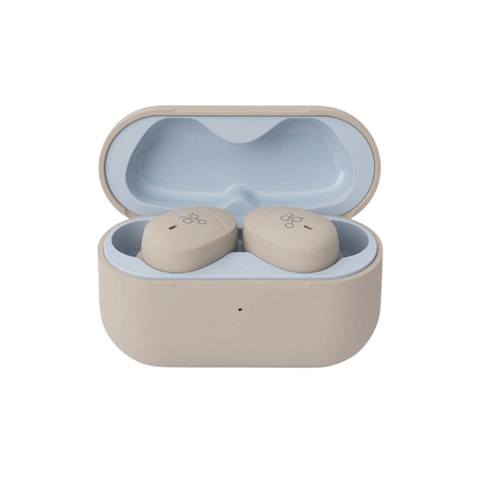 Беспроводные наушники AG COTSUBU ASMR 3D Latte - рис.0