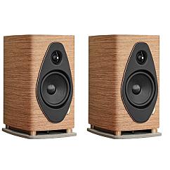 Полочная акустика Sonus Faber Sonetto II G2 Walnut