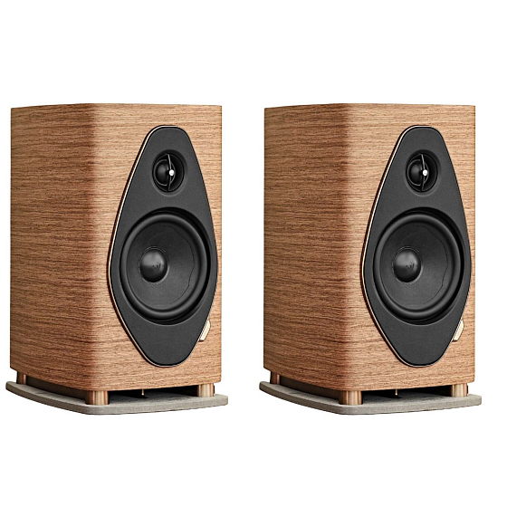 Полочная акустика Sonus Faber Sonetto II G2 Walnut - рис.0