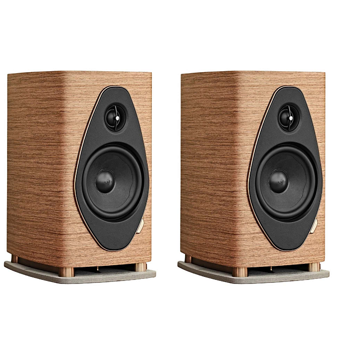 Полочная акустика Sonus Faber Sonetto II G2 Walnut - рис.0