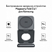 Беспроводная зарядка Magssory Fold for Samsung Midnight - рис.8