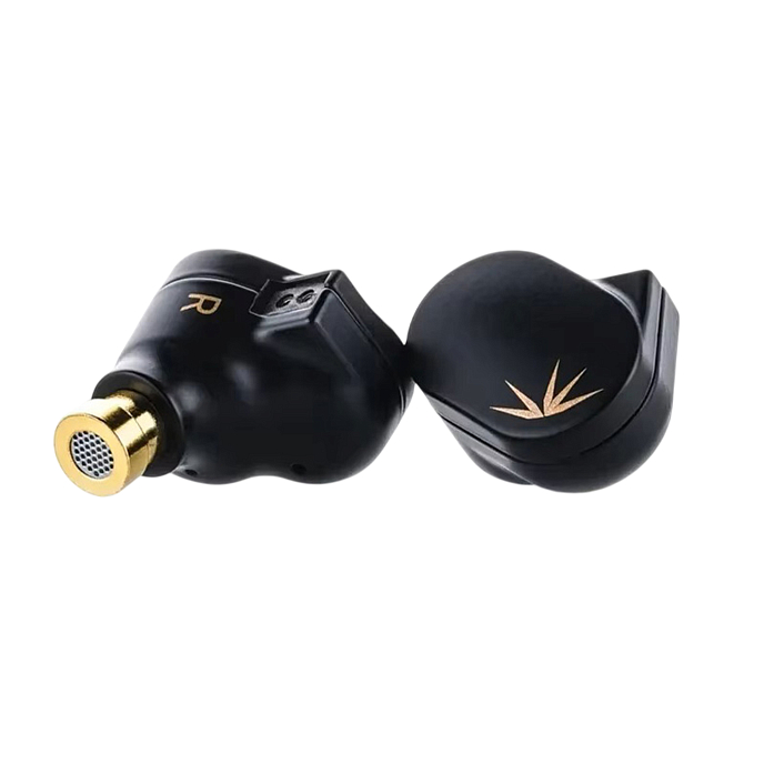 Наушники внутриканальные MoonDrop Chu 2 Black - рис.1