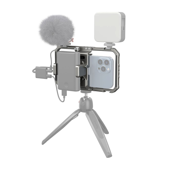Клетка для смартфона SmallRig 3611 Universal Lite Video Kit - рис.0