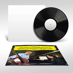 Виниловая пластинка Mstislav Rostropovich, Argerich, Martha Chopin: Sonate op.65, Schumann: Adagio LP