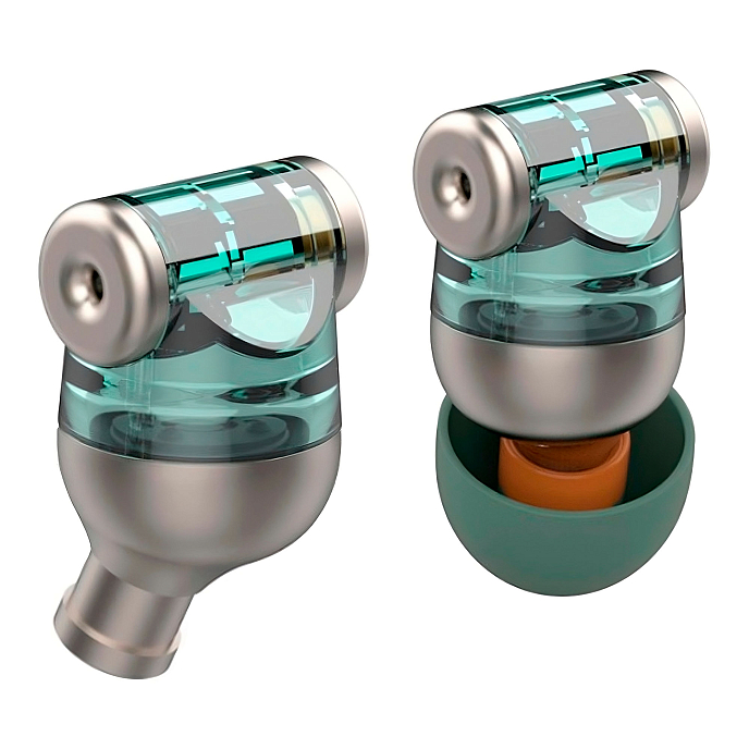 Наушники внутриканальные ddHiFi Janus E2023 Standard - рис.0