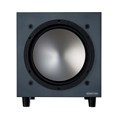 Сабвуфер Monitor Audio Bronze W10 (6G) Walnut