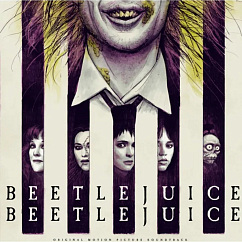 Пластинка Various Artists - Beetlejuice Beetlejuice (coloured) - 2LP