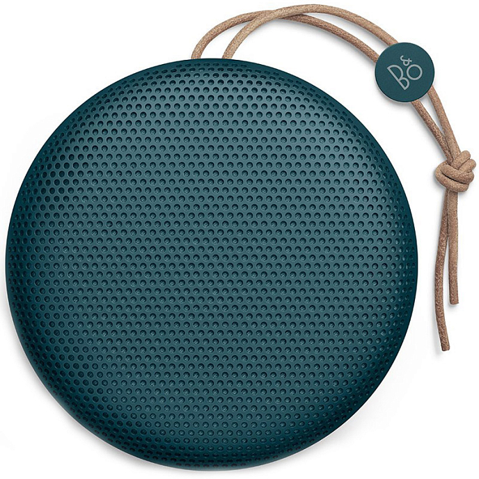 Портативная колонка Bang & Olufsen Beoplay A1 Steel Blue - рис.0