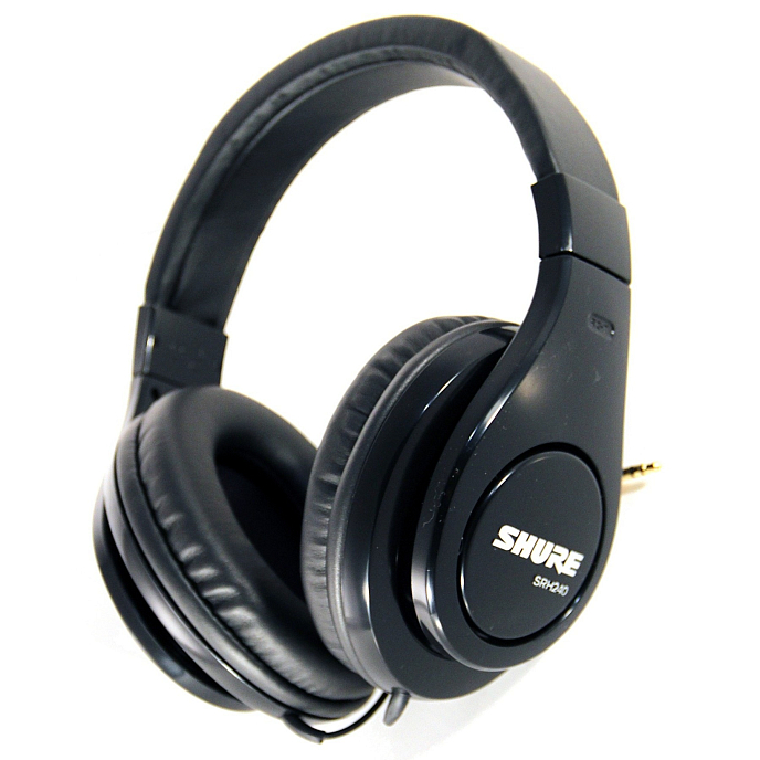 Наушники Shure SRH240 - рис.3