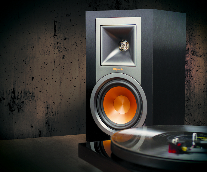 Акустическая система Klipsch R-15PM Powered Monitors - рис.7