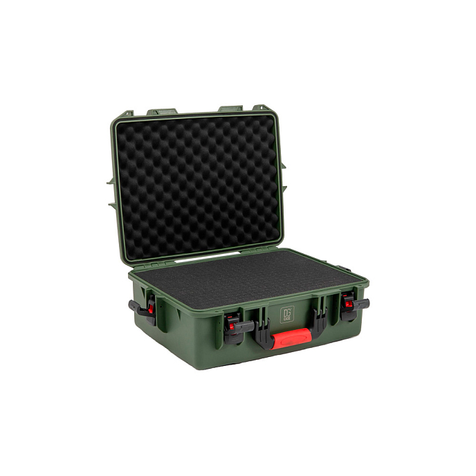 Кейс DG Case 60-02A Olive - рис.0