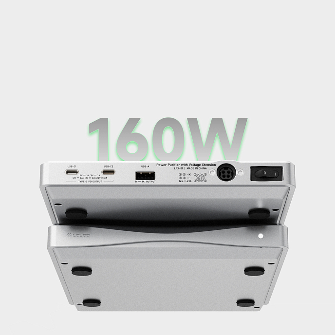 Блок питания Lotoo LPX-01 - рис.4