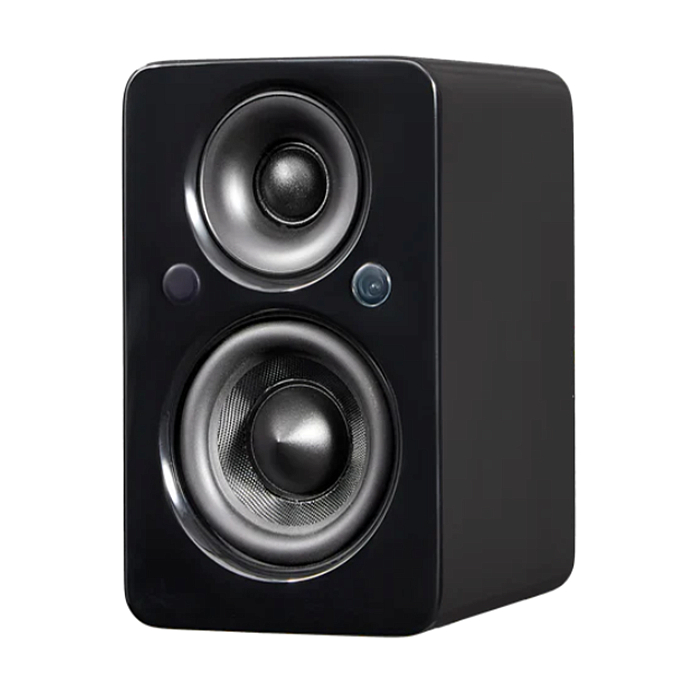 Полочная акустика Jamo Mini MKII Gloss Black - рис.2