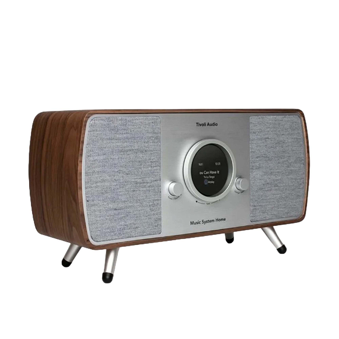 Радиоприемник Tivoli Music System Home Gen 2 Walnut - рис.1