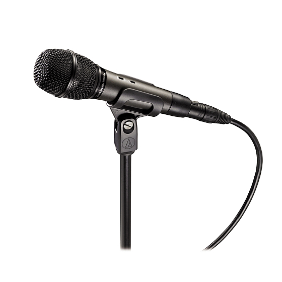 Микрофон вокальный Audio-technica ATM710 - рис.0