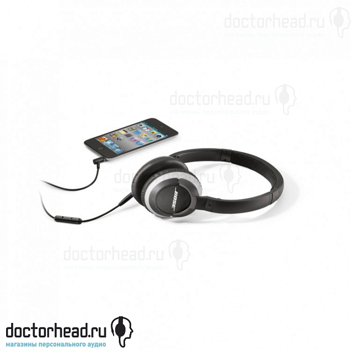 Наушники Bose SoundTrue OE2 Black - рис.5