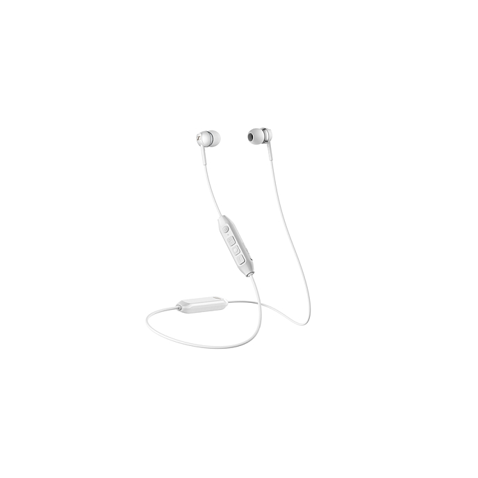 Беспроводные наушники Sennheiser CX 350BT White - рис.0