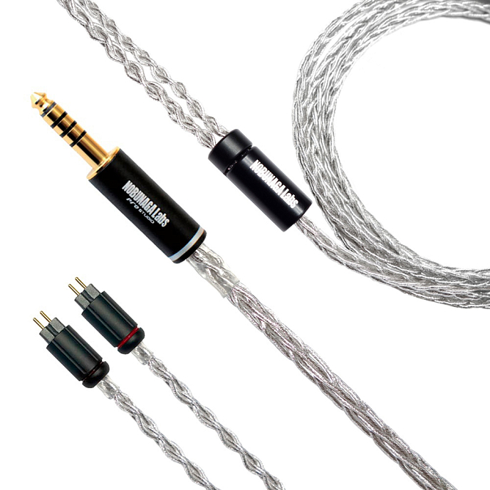 Кабель Nobunaga Labs Vision Ceres 2-pin – 4.4mm balance - рис.5