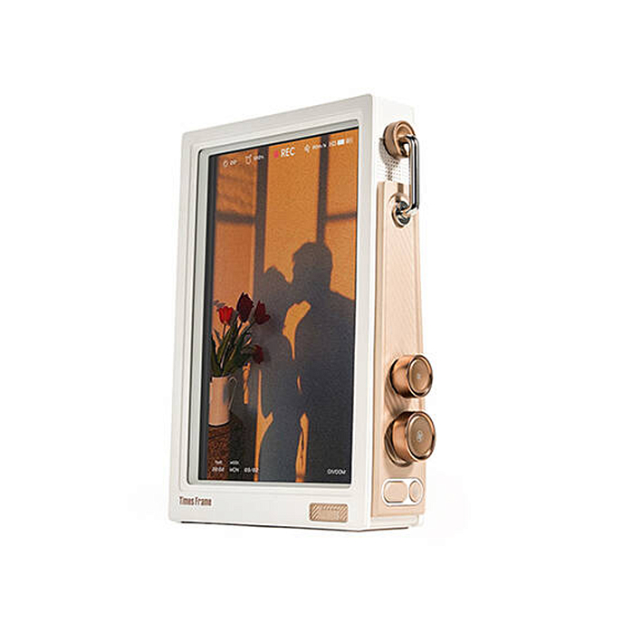 Портативная колонка Divoom Times Frame White - рис.4