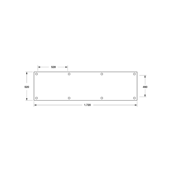 Стойка для Hi-Fi Creaktiv Audio 32 White - рис.1