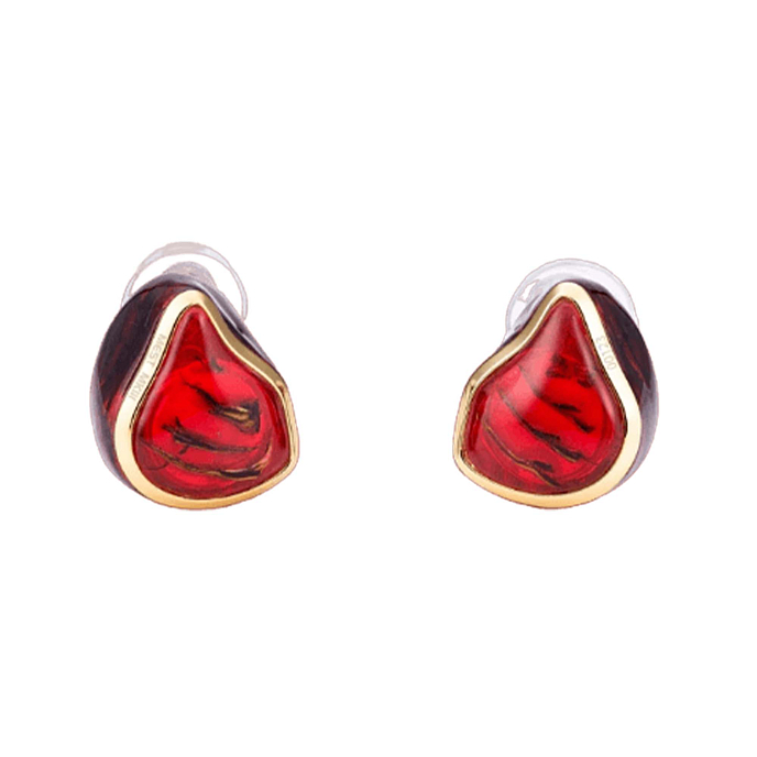 Наушники внутриканальные Unique Melody MEST MKIII Universal Red 3.5 mm - рис.1