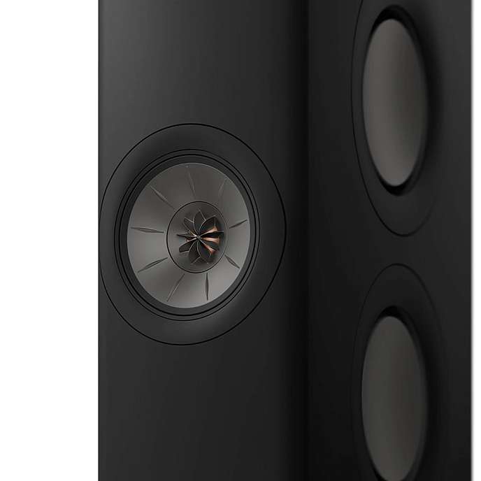 Напольная акустика KEF LS60 Wireless Carbon Black - рис.6