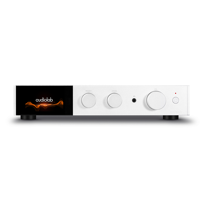 Интегральный усилитель Audiolab 9000A Silver - рис.0