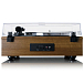Проигрыватель винила Lenco LS-410 Walnut - рис.2