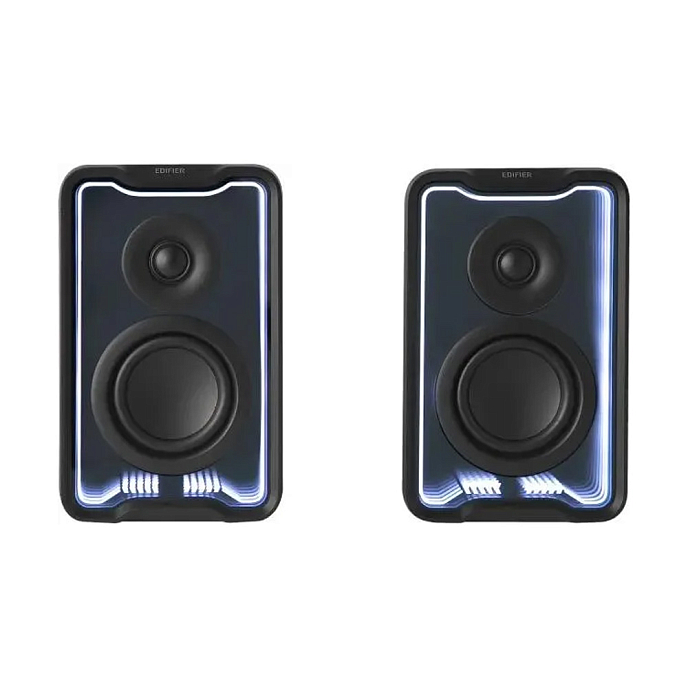 Полочная акустика Edifier QR30 Black - рис.1