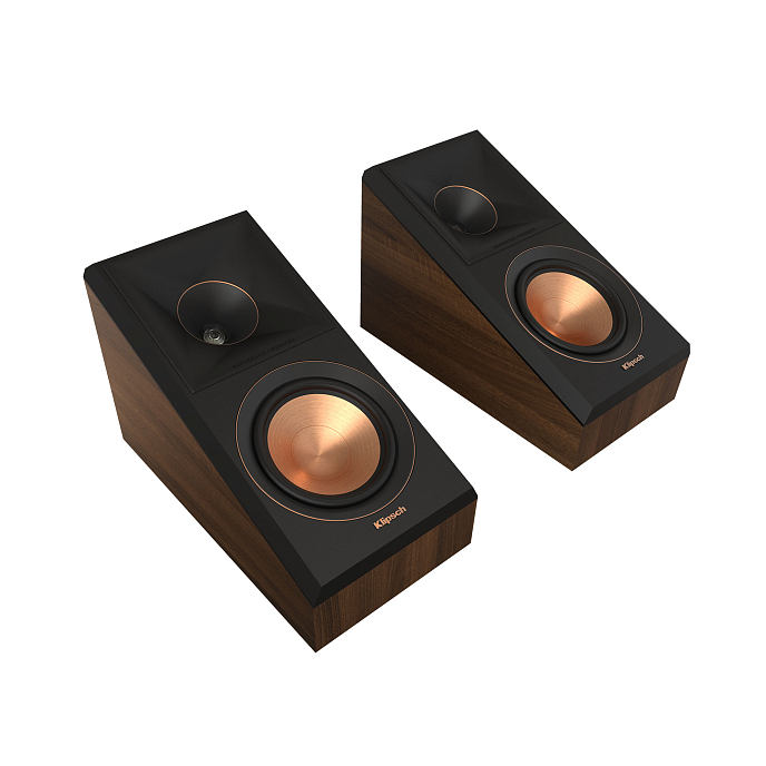 Полочная акустика Klipsch RP-500SA II Walnut - рис.0