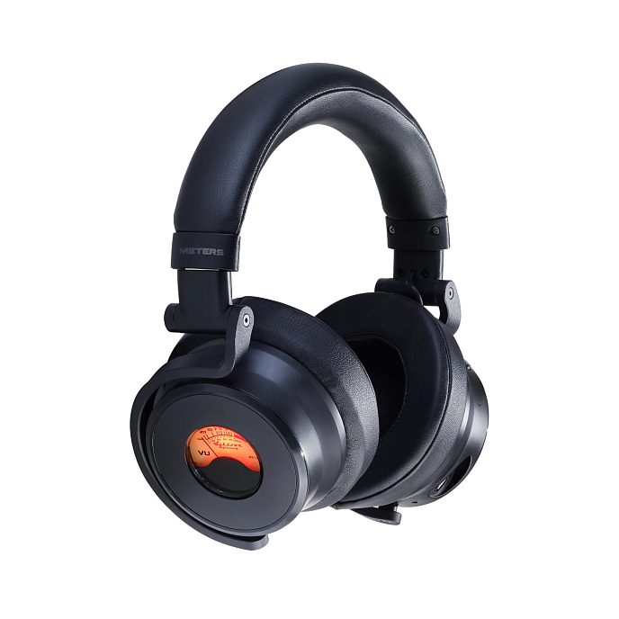 Беспроводные наушники Meters OV-1-B Connect Pro black наушники беспроводные полноразмерные _OpenBox - рис.2