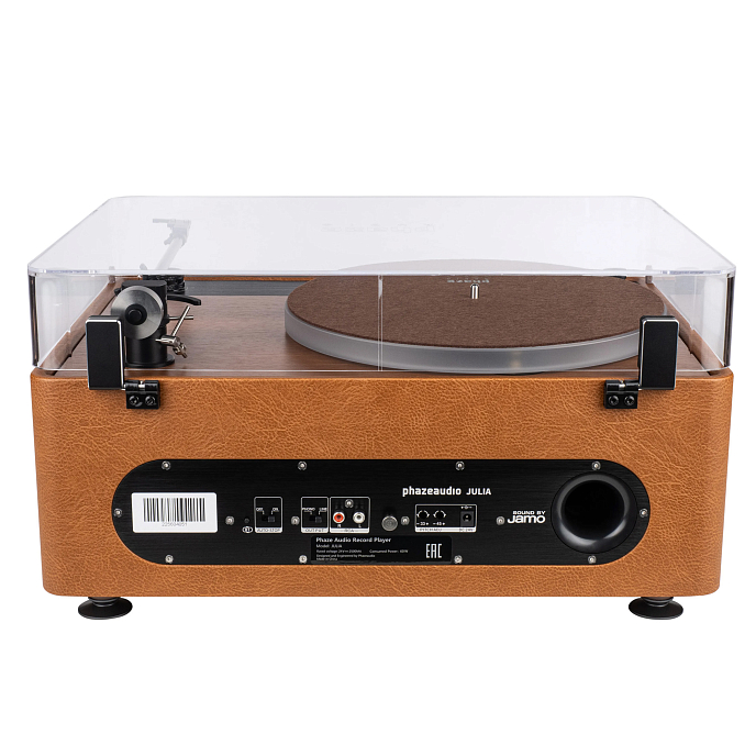 Проигрыватель винила Phaze Audio Julia Cappuccino - рис.9