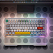 Клавиатура NuPhy Halo75 V2 QMK Lemon Switch Obsidian Black - рис.8