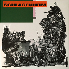 Виниловая пластинка Black Midi – Schlagenheim LP