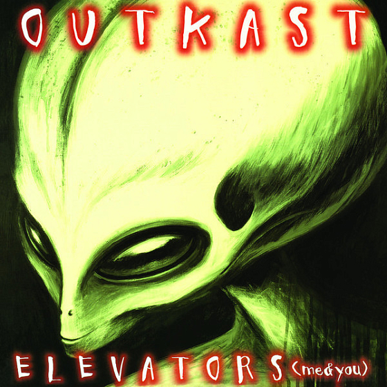 Пластинка OutKast - Elevators (Me & You) - рис.0