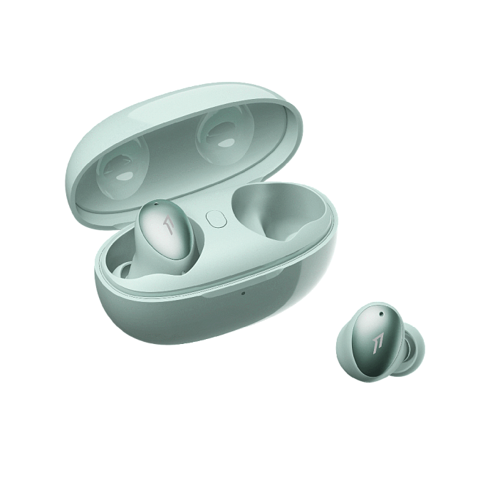 Беспроводные наушники 1MORE ColorBuds True Wireless ESS6001T Spearmint Green - рис.0