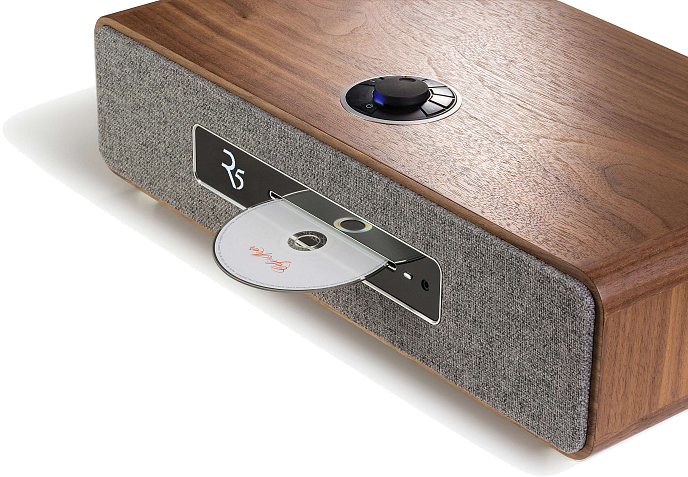 Микросистема Ruark Audio R5 Rich Walnut - рис.3