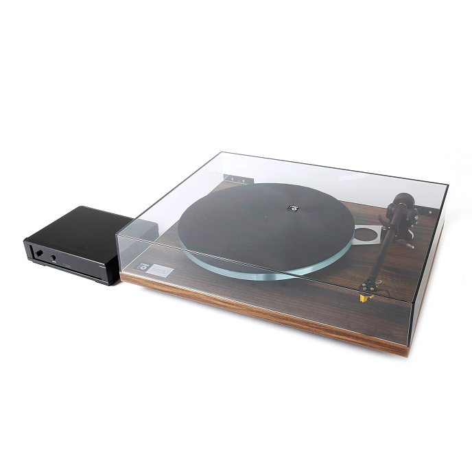 Проигрыватель винила Rega Planar 3 50th Anniversary Edition (EXACT) Walnut - рис.1