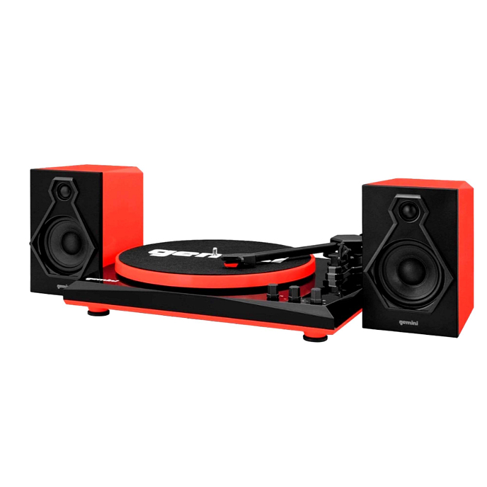Проигрыватель винила Gemini TT-900BR - рис.0