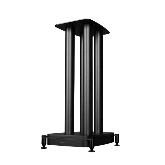 Стойки под акустику Wharfedale EVO 5.1 Stands Black - рис.2