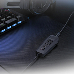 Внешняя звуковая карта SIMGOT GEW1