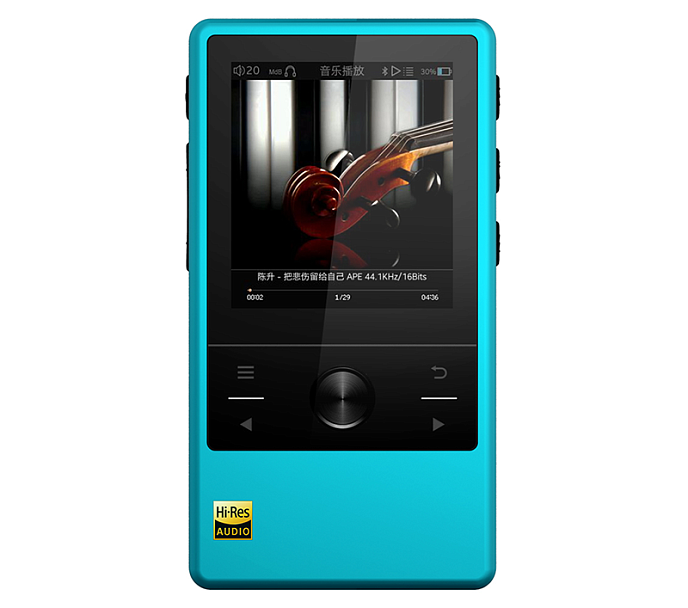 Плеер Cayin N3 Cyan - рис.0