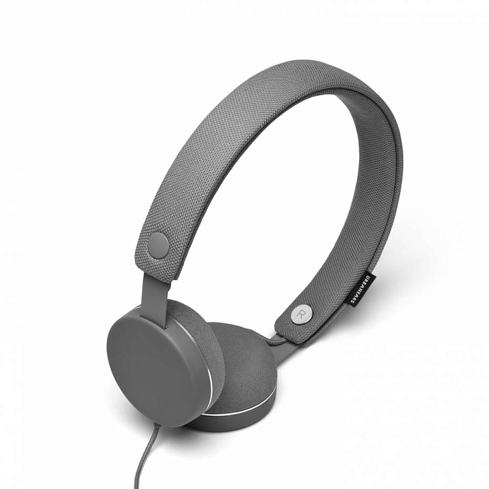 Наушники Urbanears Humlan DARK GREY - рис.0
